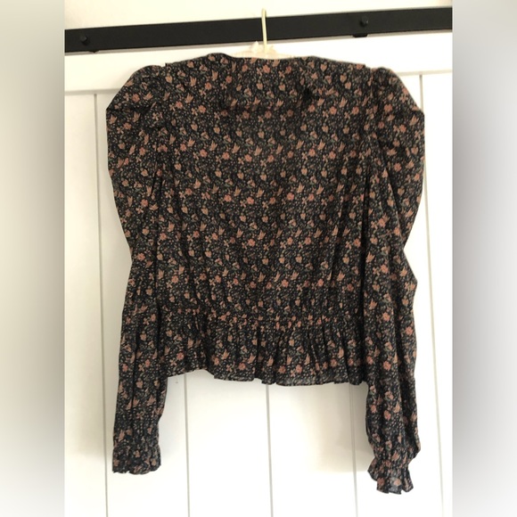 Farm to Closet Christy Dawn Genevieve blouse - Picture 3 of 6